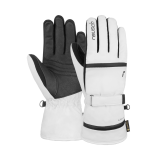 Reusch Alison GORE-TEX 6431322 1101 weiss schwarz 1